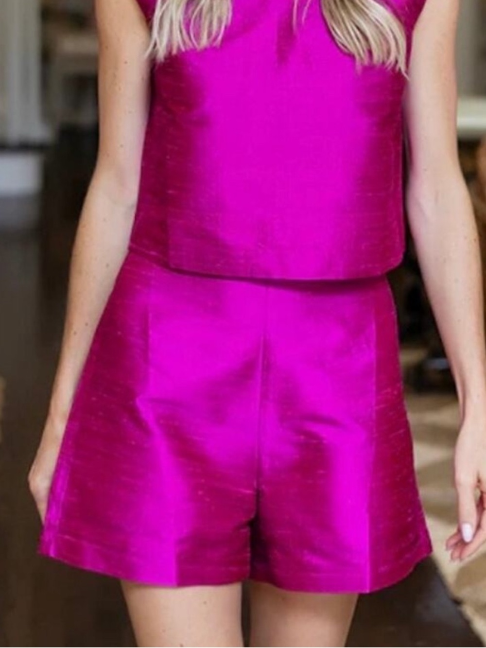 Julia Amory Kelly Shorts